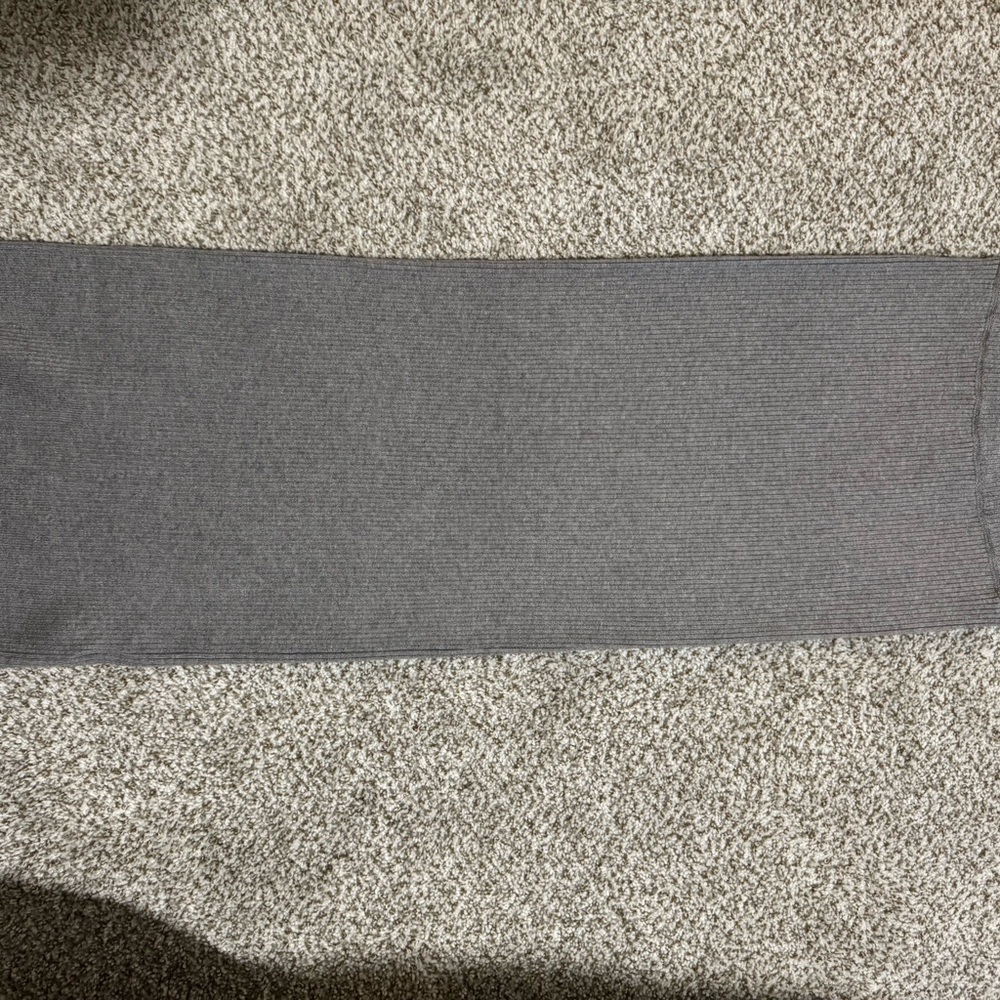Long Sweater Skirt